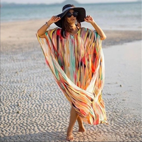 The Sedona Kaftan Coverup - Picture 2 of 6